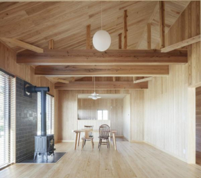 Amakusa Port Ebisu House -天草 自然素材の一軒家えびすHOUSE-